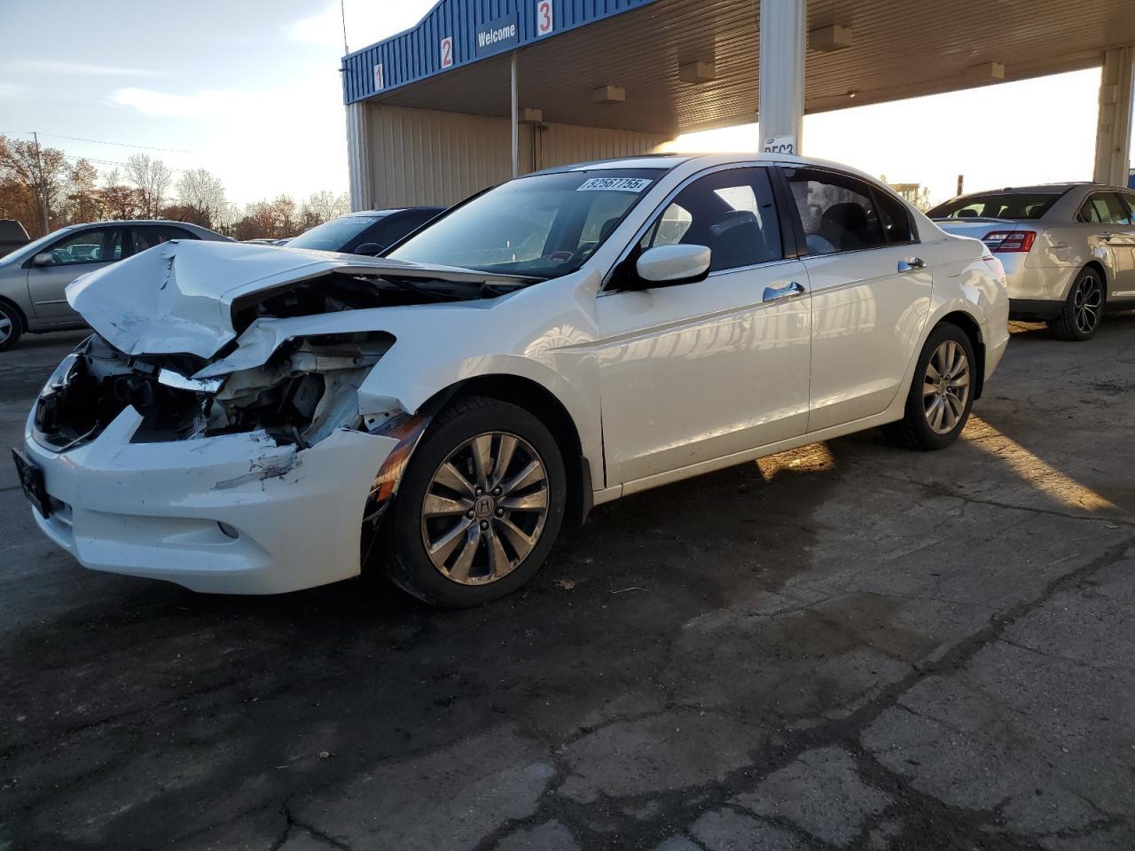 2012 HONDA ACCORD