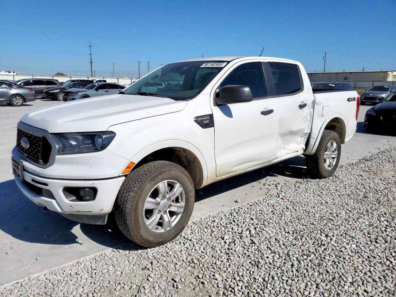 2019 FORD RANGER
