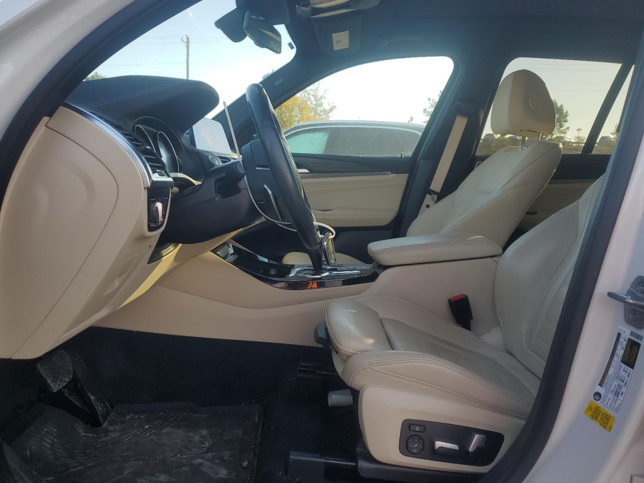 2020 BMW X3