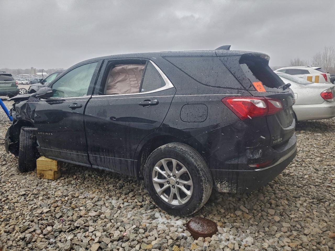 2019 CHEVROLET EQUINOX