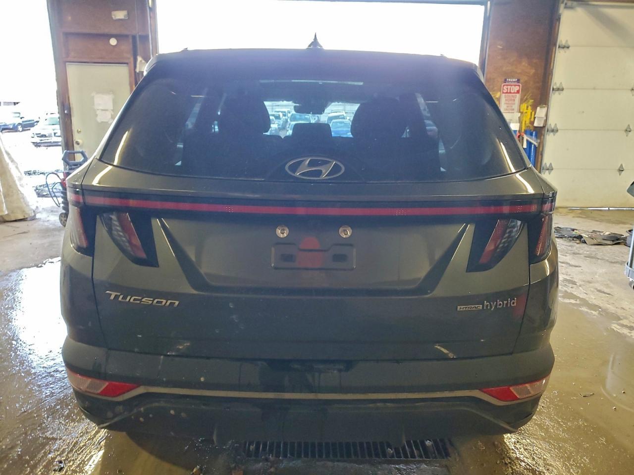2022 HYUNDAI TUCSON