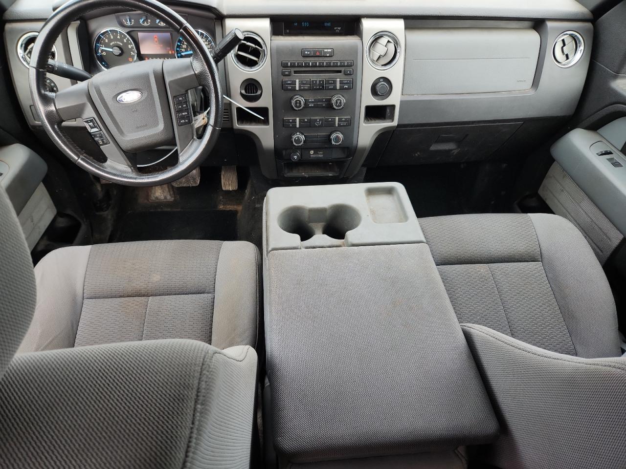 2012 FORD F-150