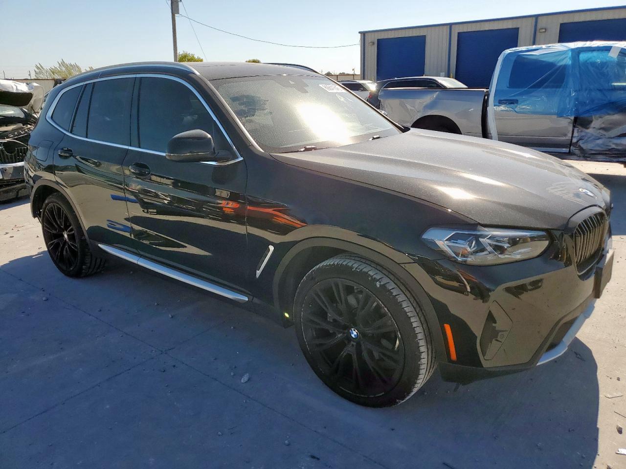 2022 BMW X3