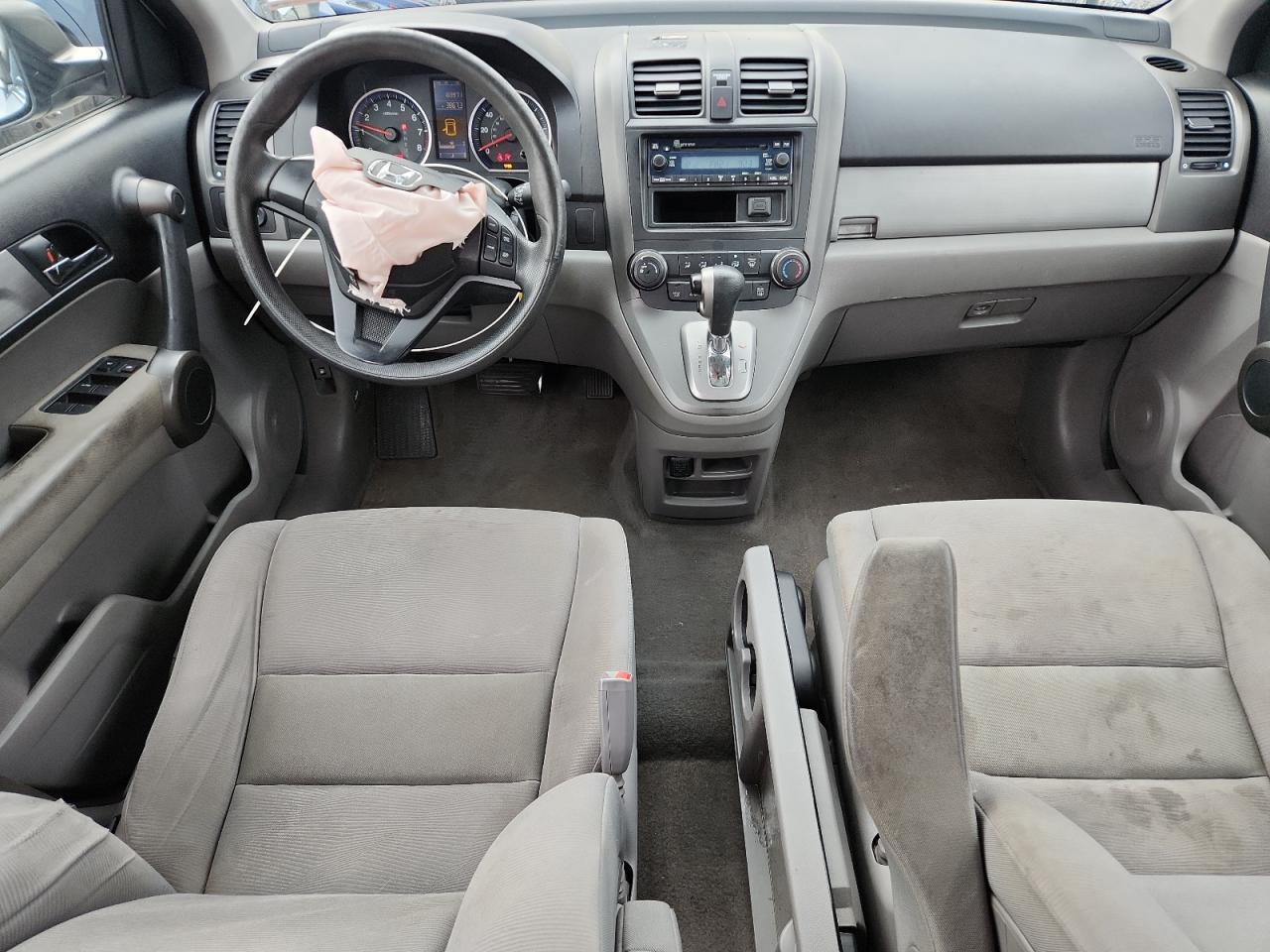 2010 HONDA CR-V