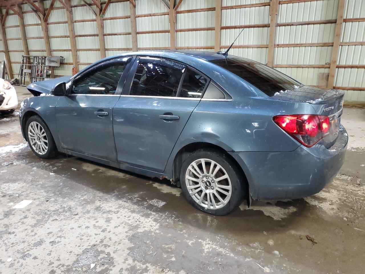 2012 CHEVROLET CRUZE