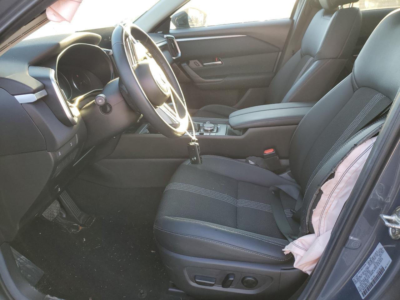 2024 MAZDA CX-50