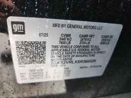 2025 GMC Yukon
