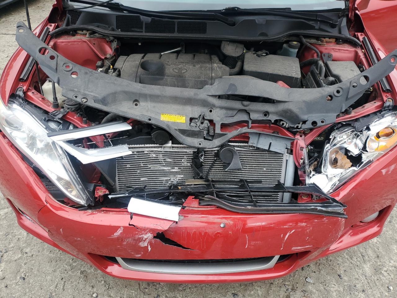 2014 TOYOTA VENZA