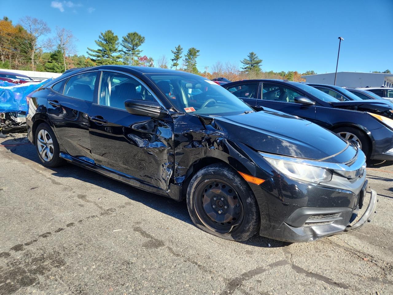 2017 HONDA CIVIC