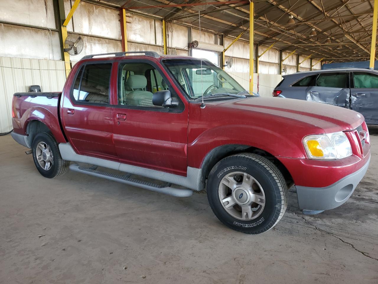 2003 FORD Explorer Sport Trac