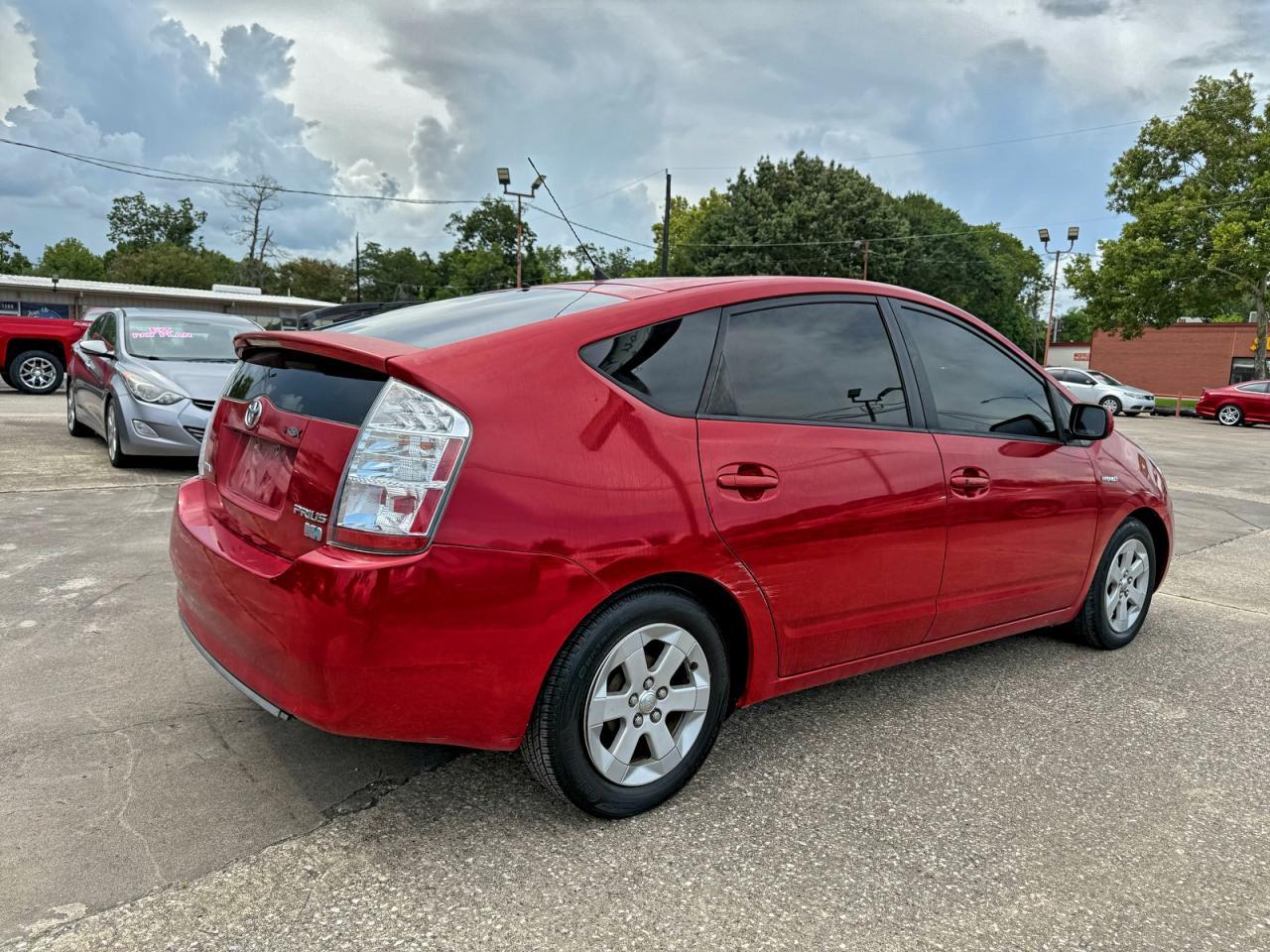 2007 TOYOTA PRIUS