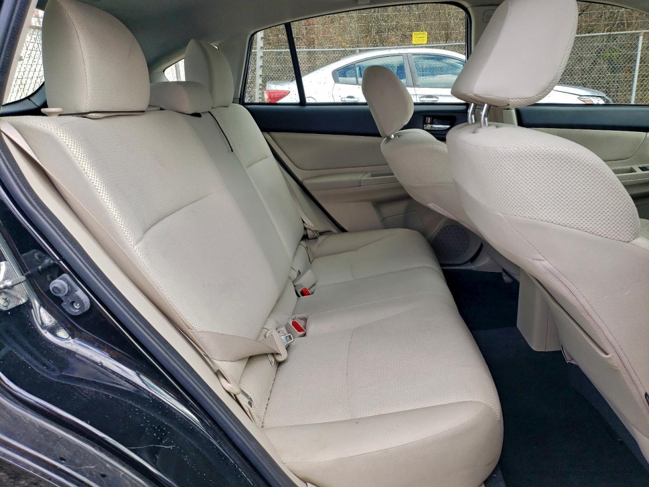 2013 SUBARU IMPREZA