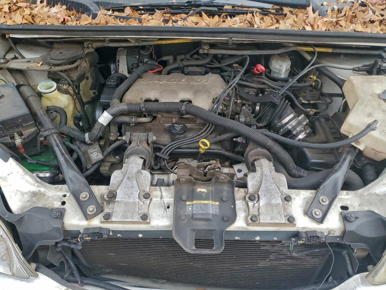 2004 CHEVROLET Venture