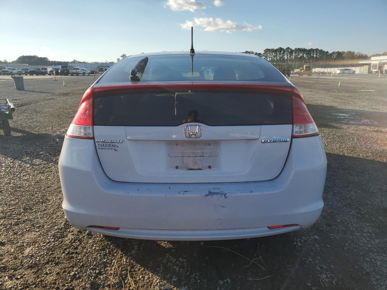 2010 HONDA Insight
