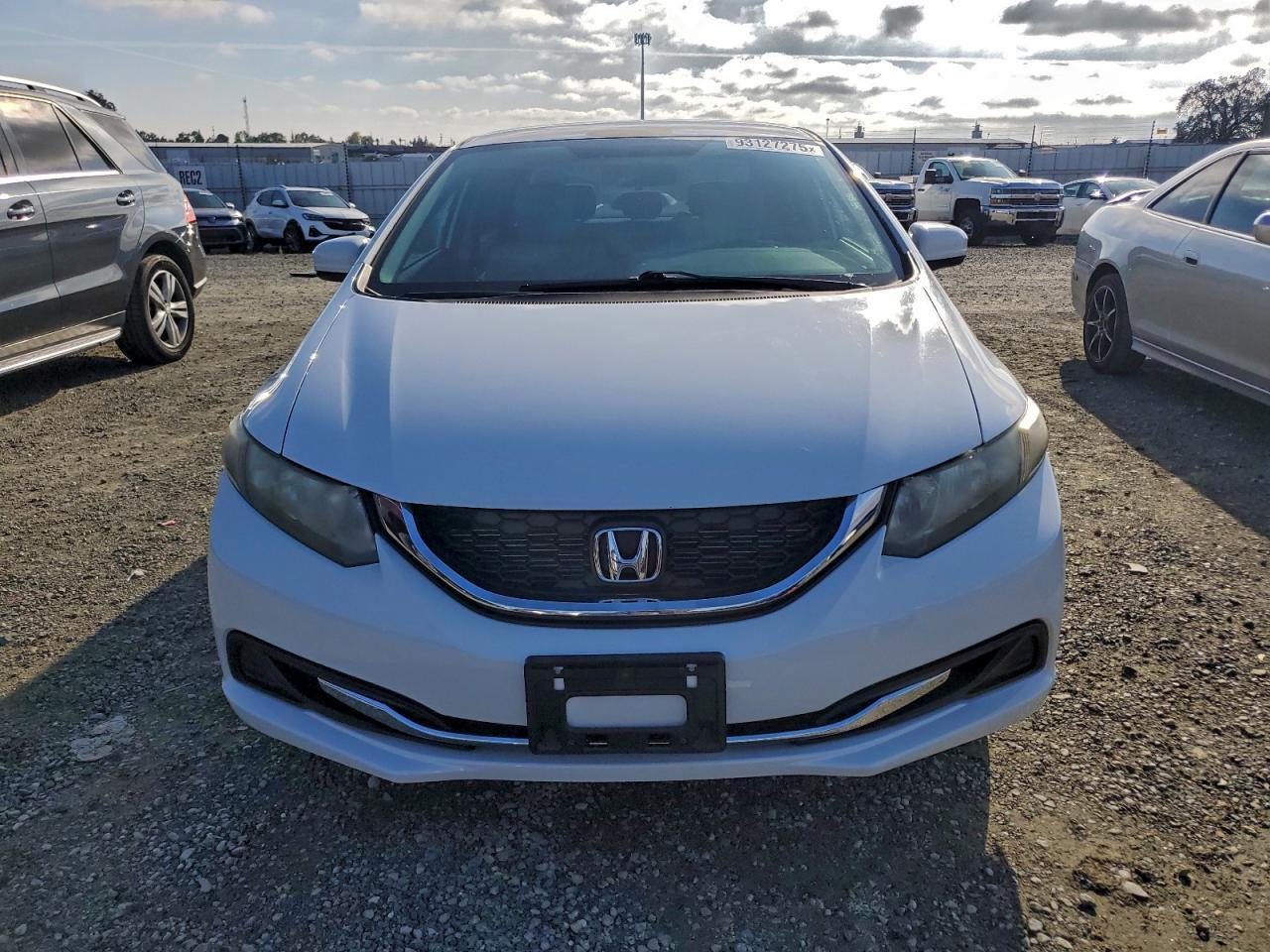 2014 HONDA CIVIC