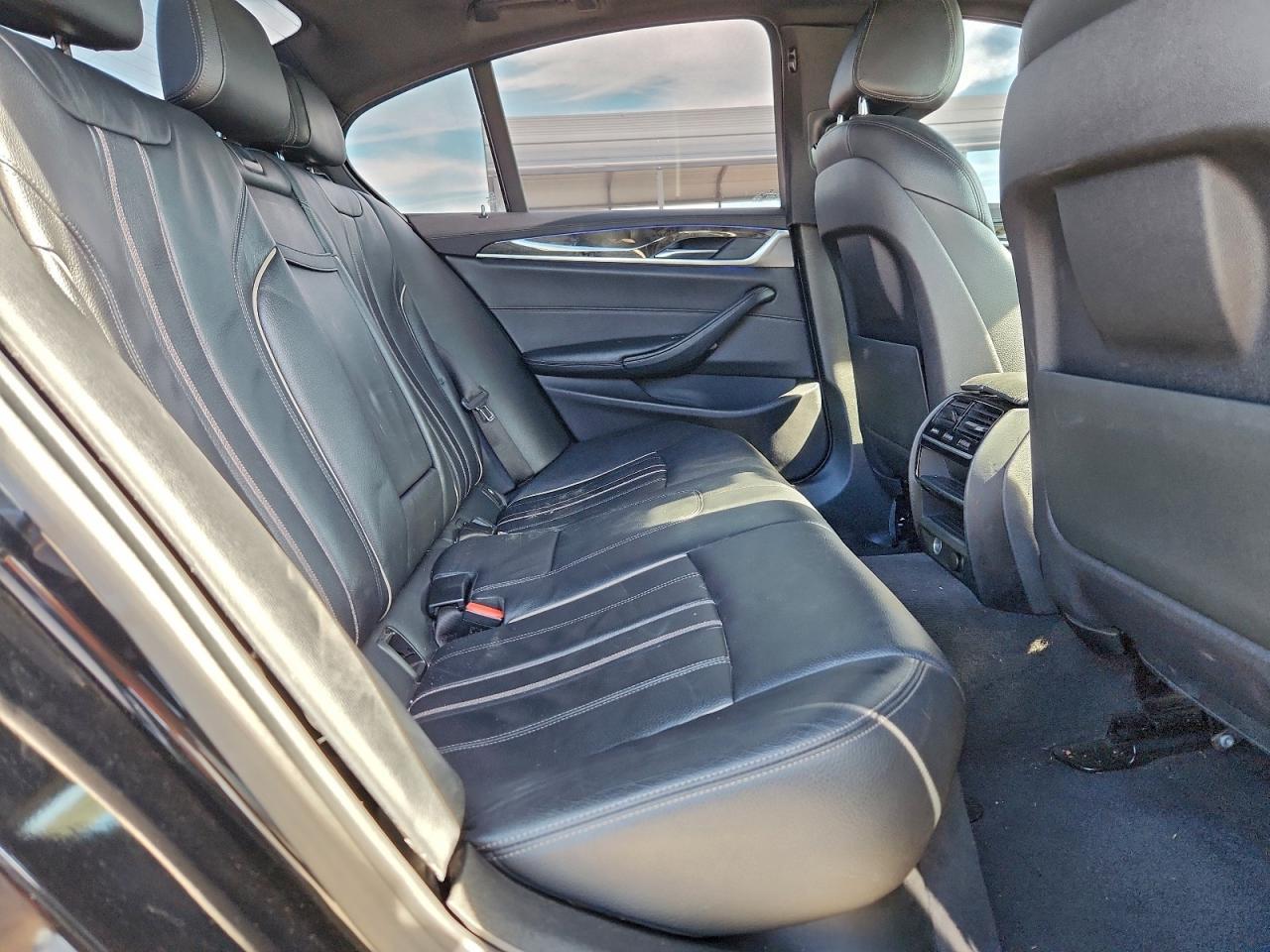 2018 BMW 5 series