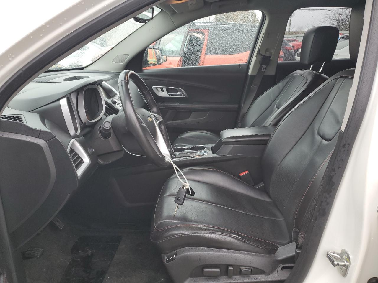 2013 CHEVROLET EQUINOX