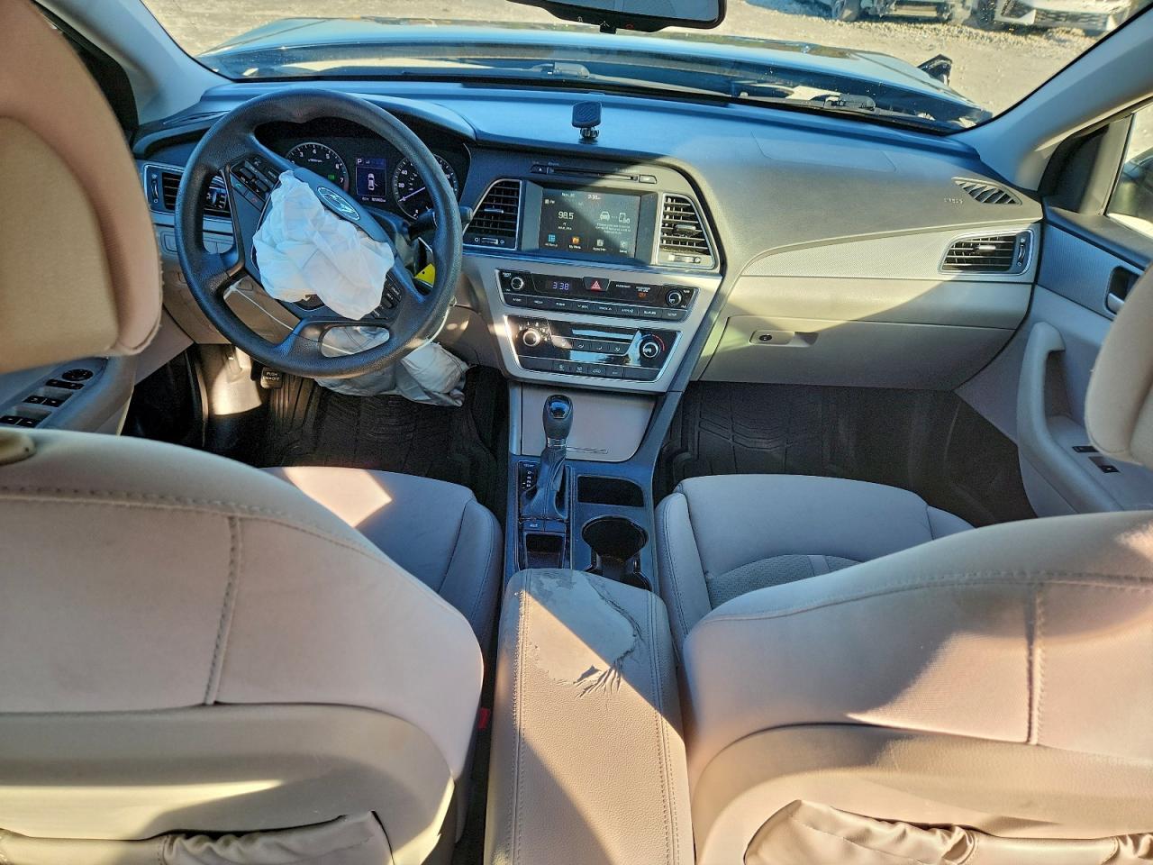 2016 HYUNDAI SONATA