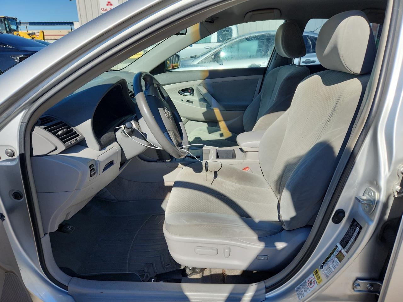 2008 TOYOTA CAMRY