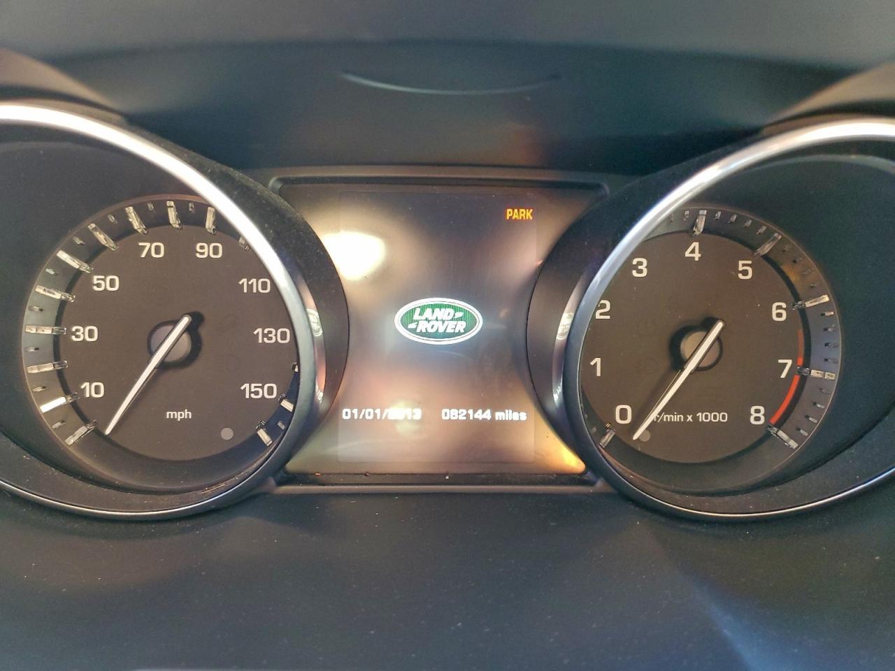 2014 LAND ROVER RANGE ROVER EVOQUE