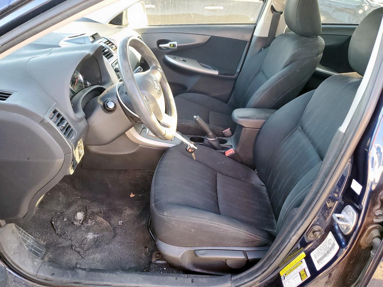 2012 TOYOTA COROLLA