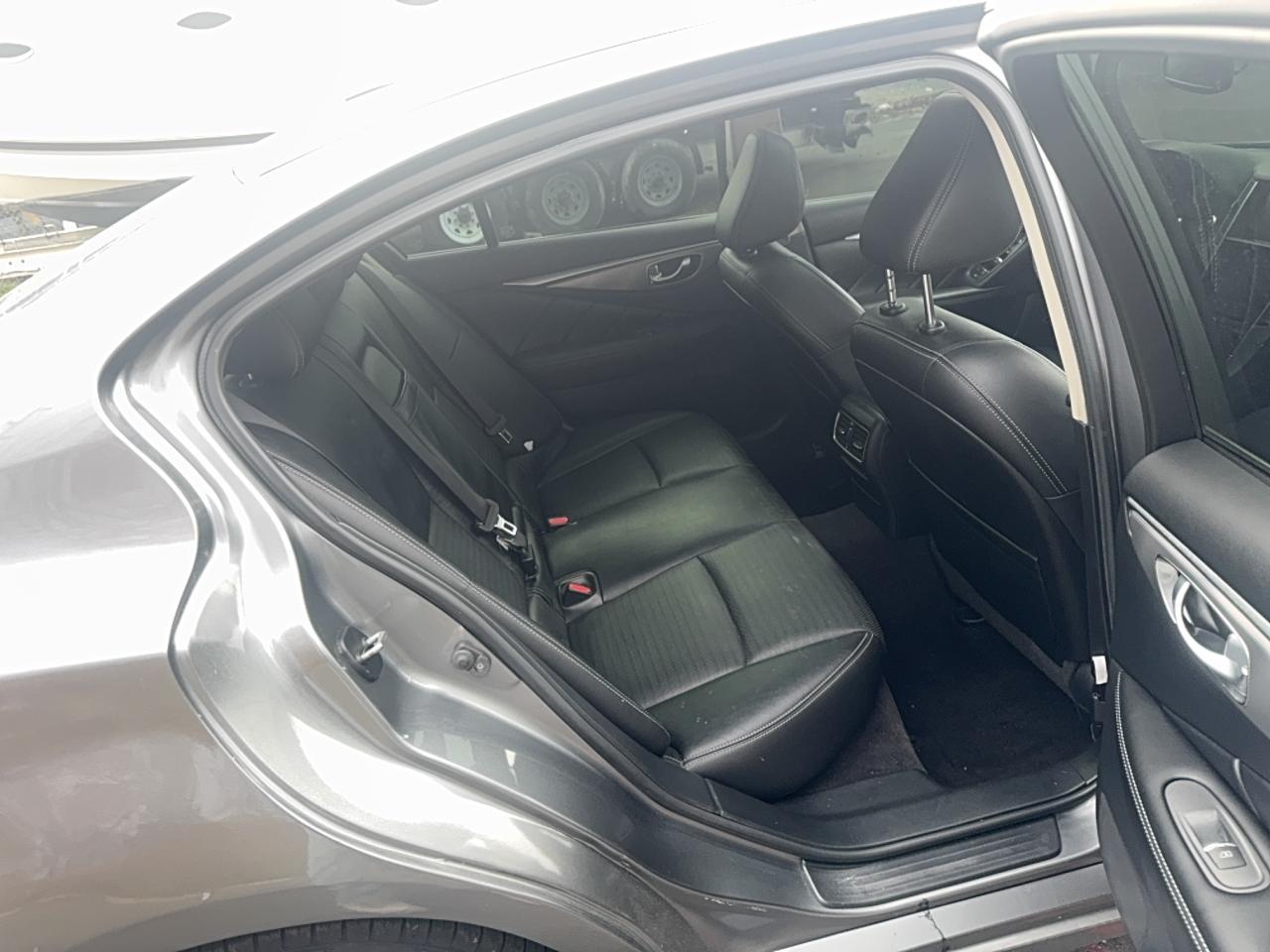 2018 INFINITI Q50