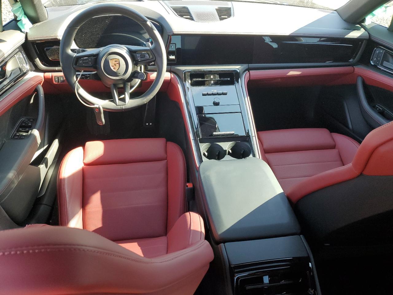 2025 PORSCHE Panamera
