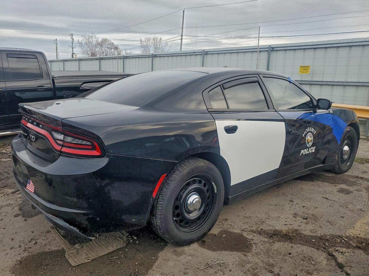 2016 DODGE CHARGER