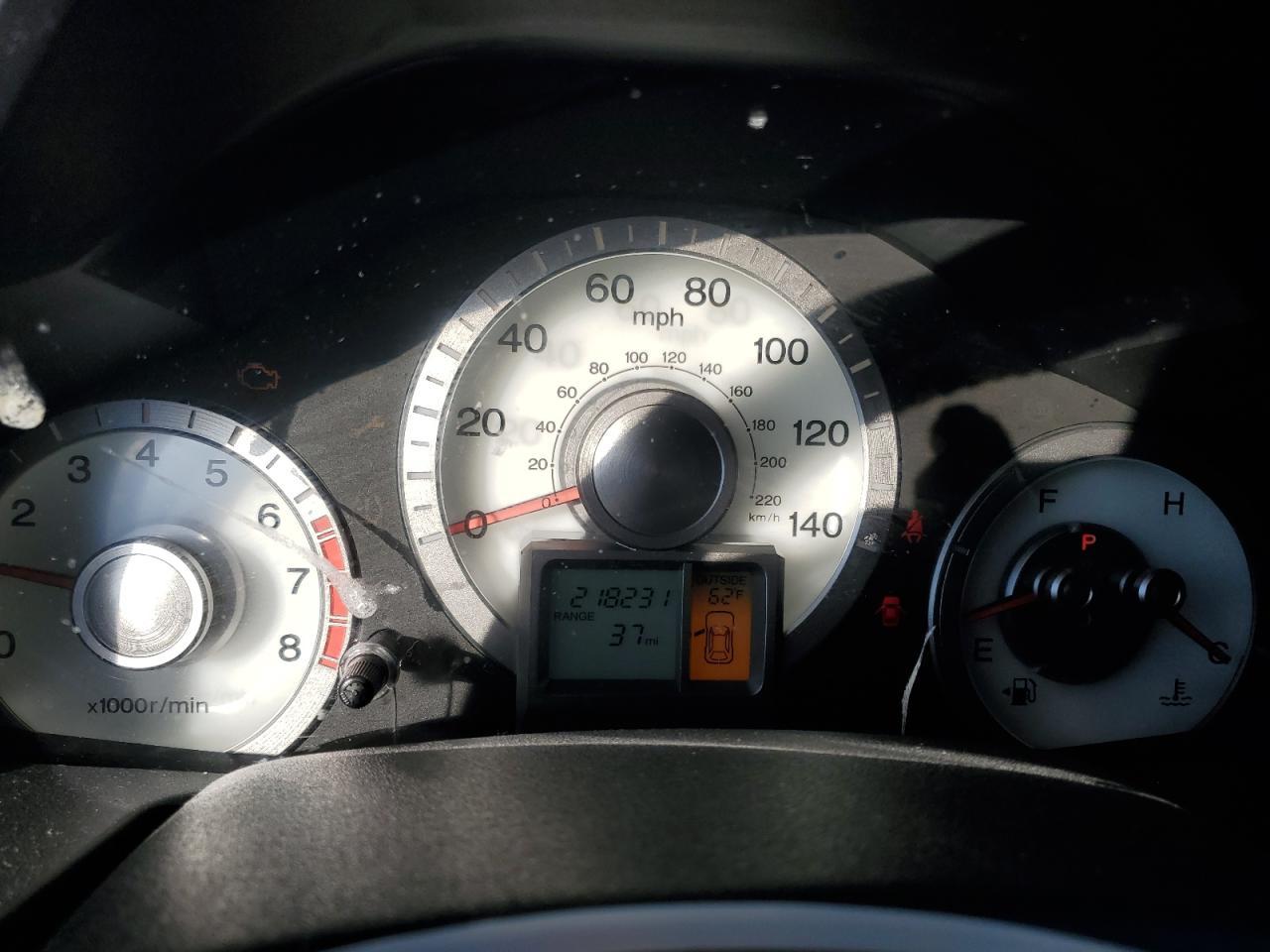 2010 HONDA PILOT
