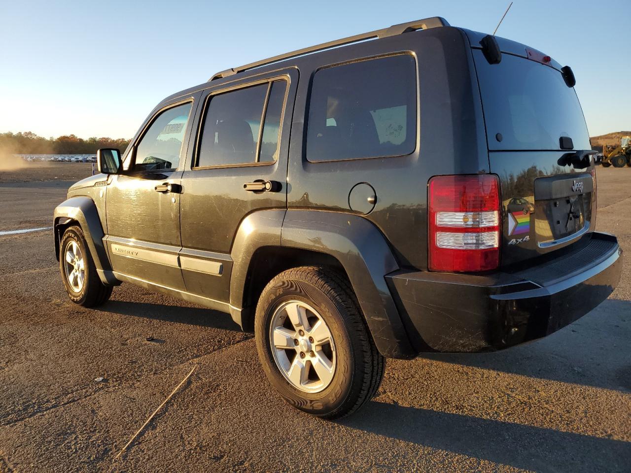 2010 JEEP Liberty