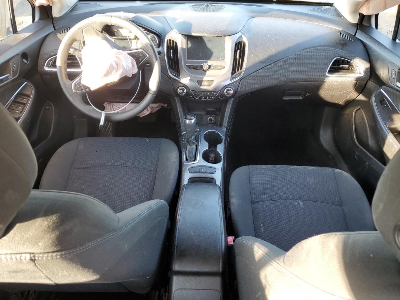 2016 CHEVROLET CRUZE