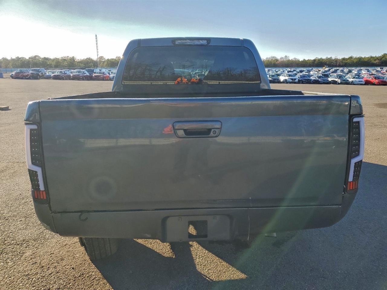 2006 GMC CANYON