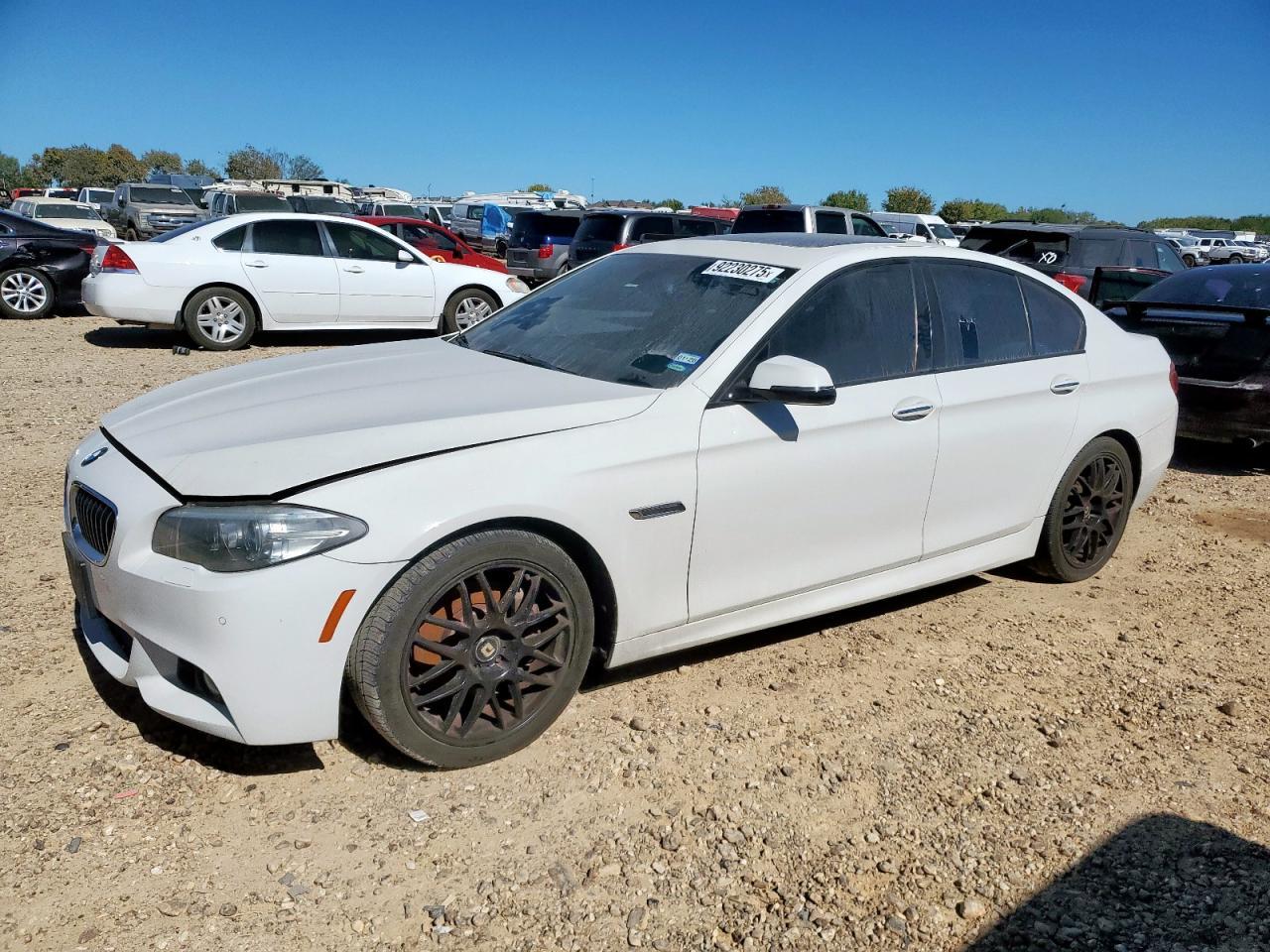 2015 BMW 5 series