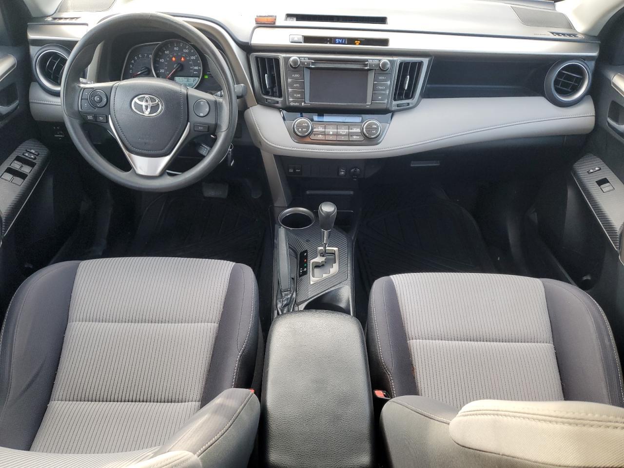2014 TOYOTA RAV4