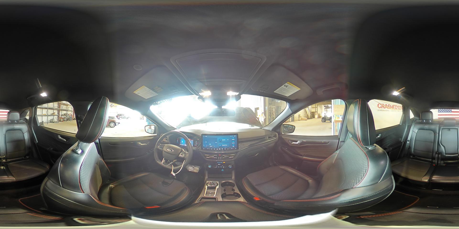 2023 FORD ESCAPE