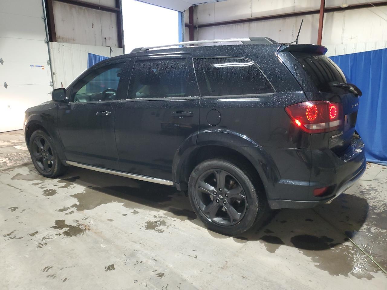2018 DODGE JOURNEY