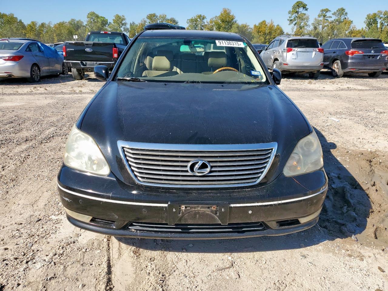 2004 LEXUS Ls 430