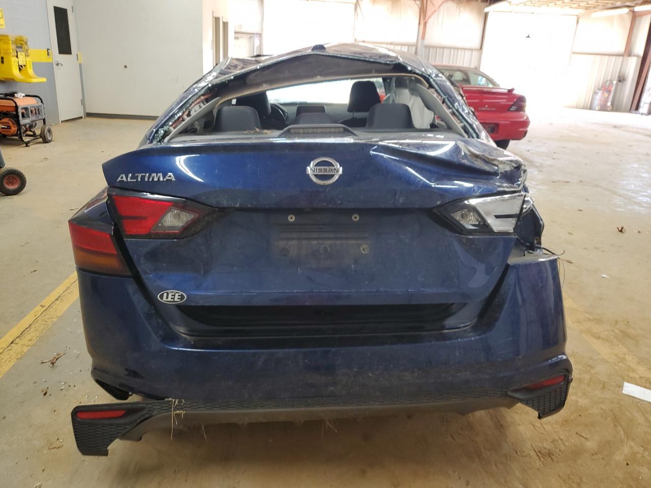 2019 NISSAN ALTIMA