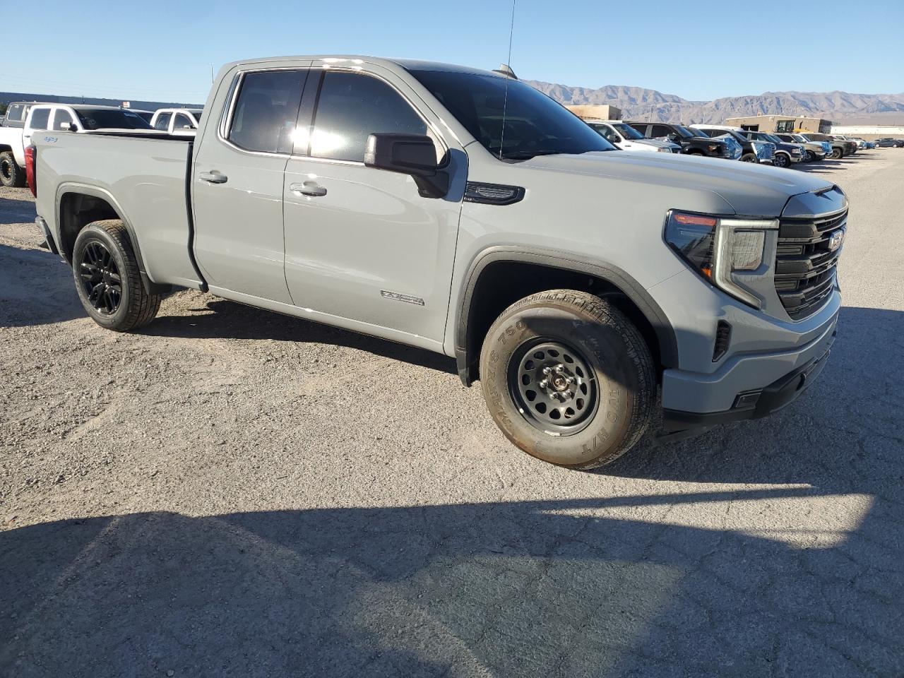 2024 GMC Sierra