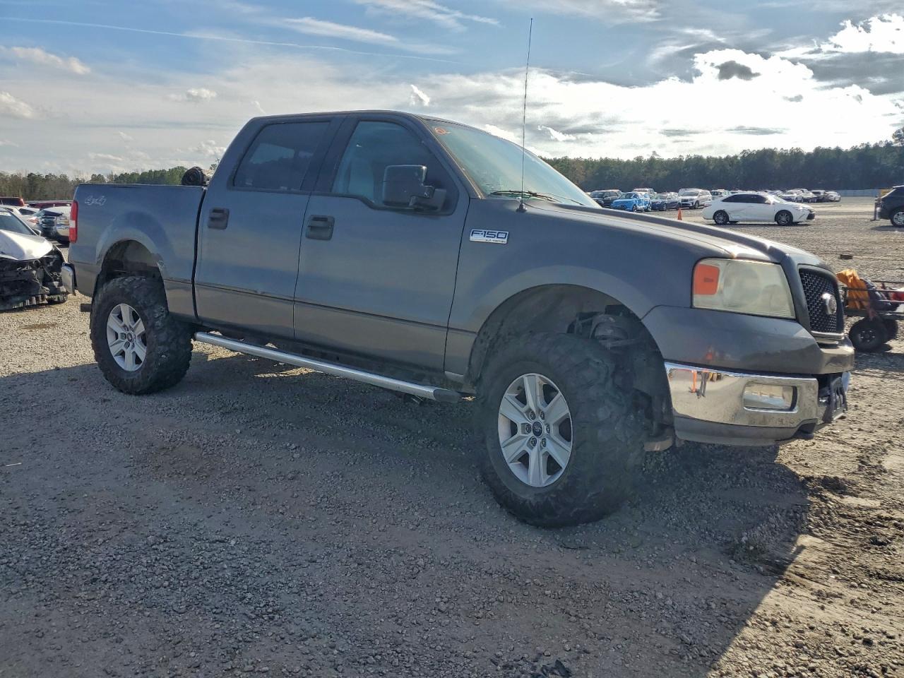 2004 FORD F-150