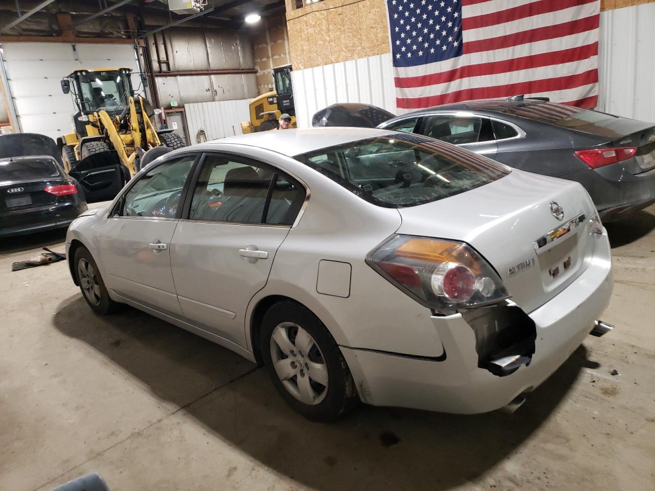 2008 NISSAN ALTIMA