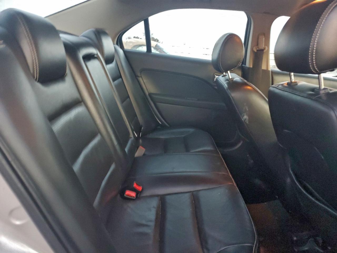 2007 FORD FUSION