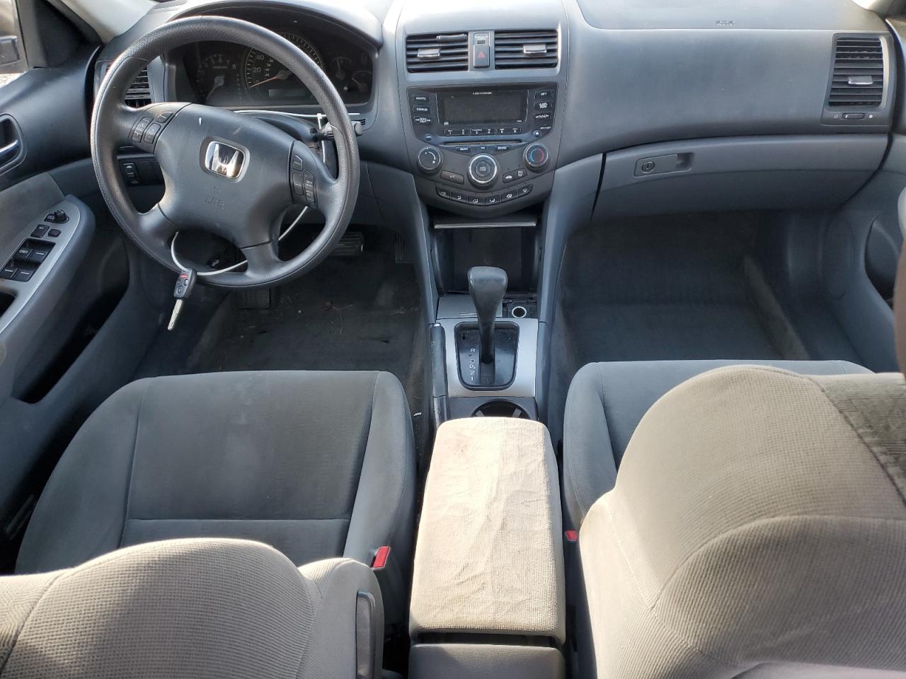 2005 HONDA ACCORD