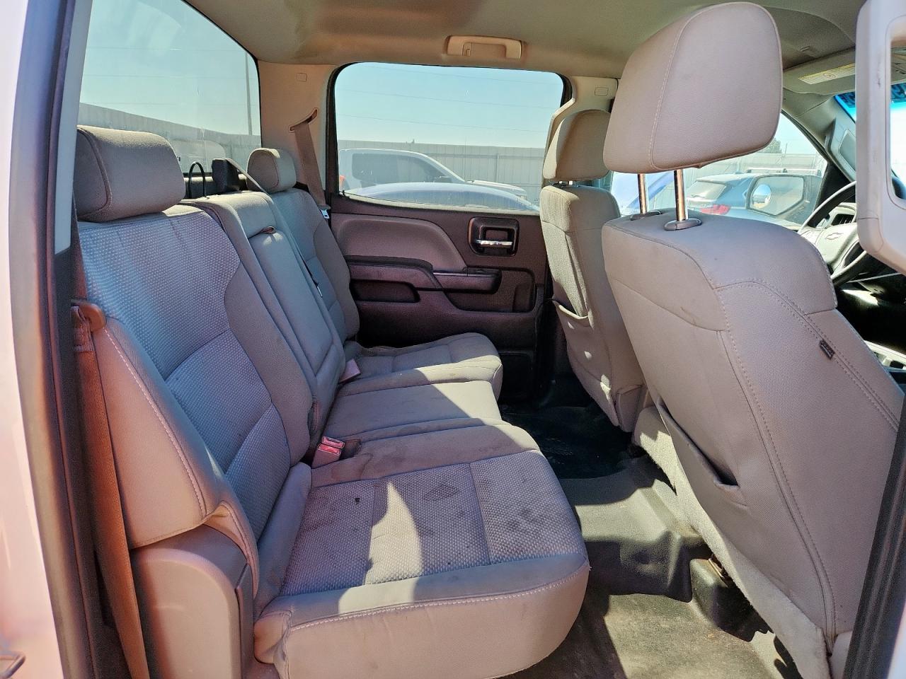 2016 CHEVROLET Silverado 2500