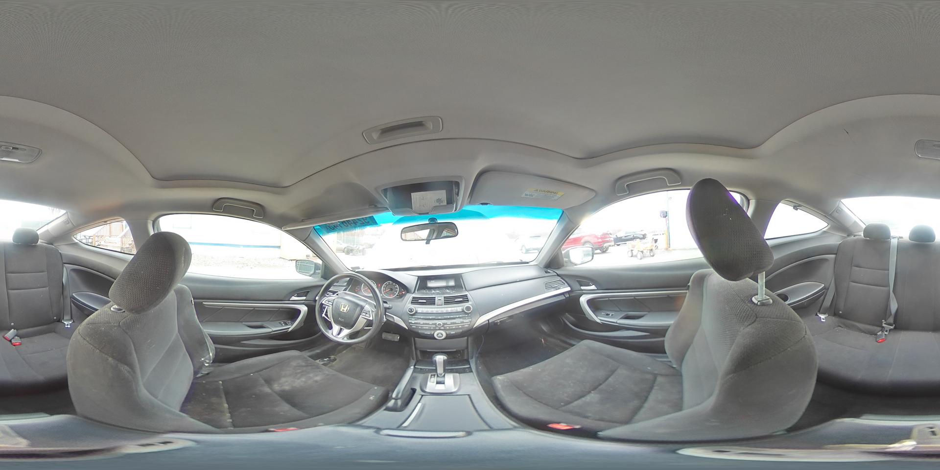 2012 HONDA ACCORD