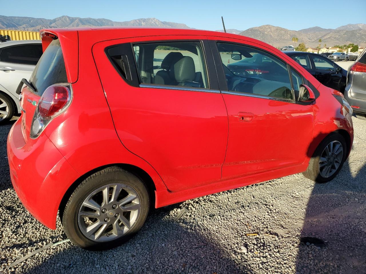 2015 CHEVROLET Spark EV