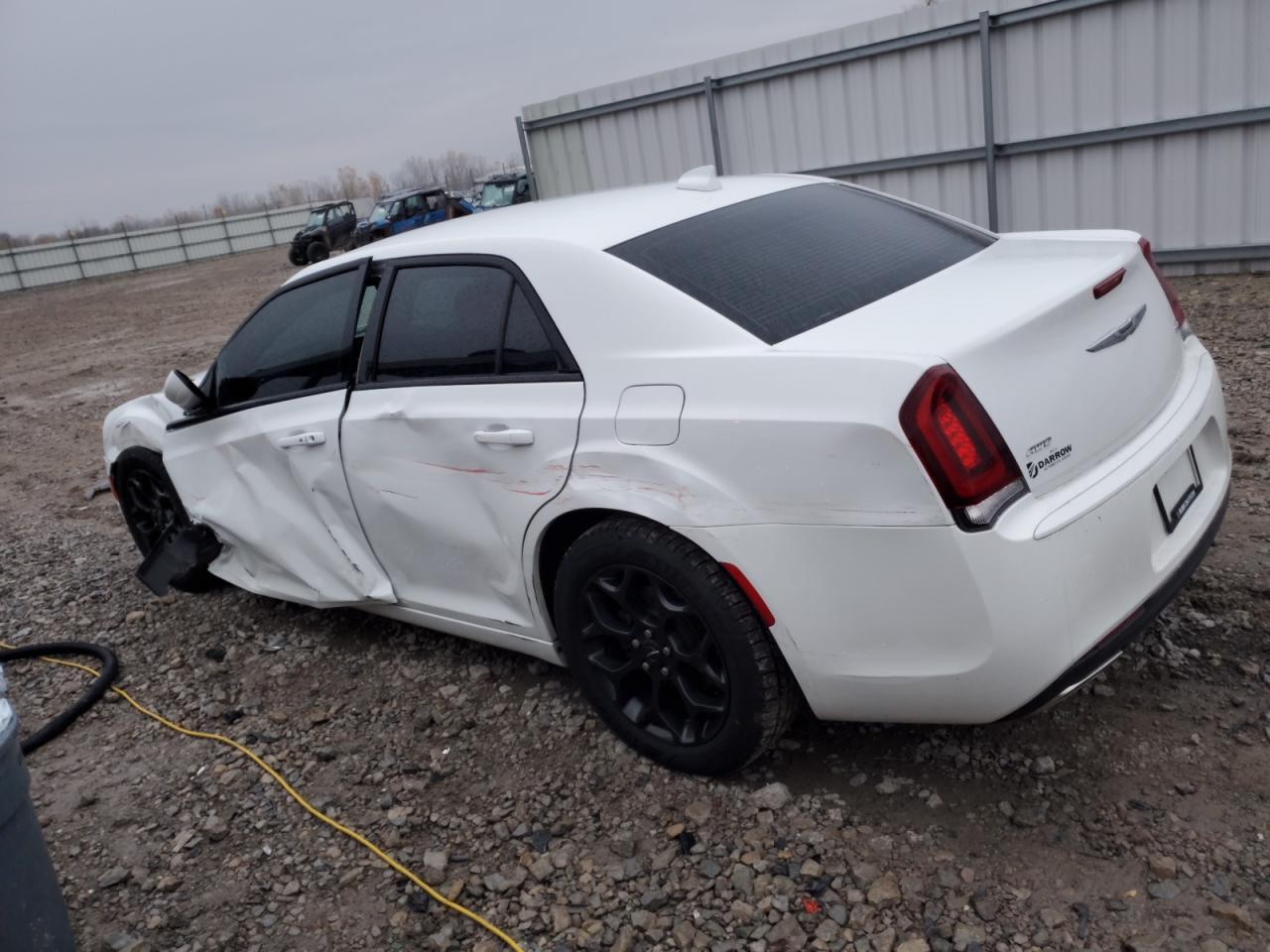 2019 CHRYSLER 300