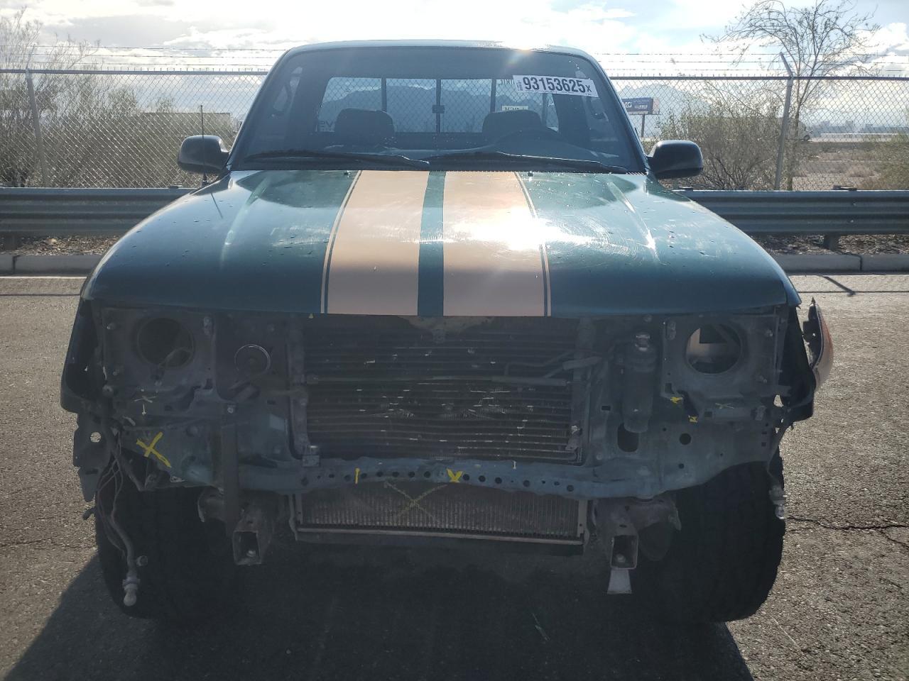 2000 TOYOTA TACOMA