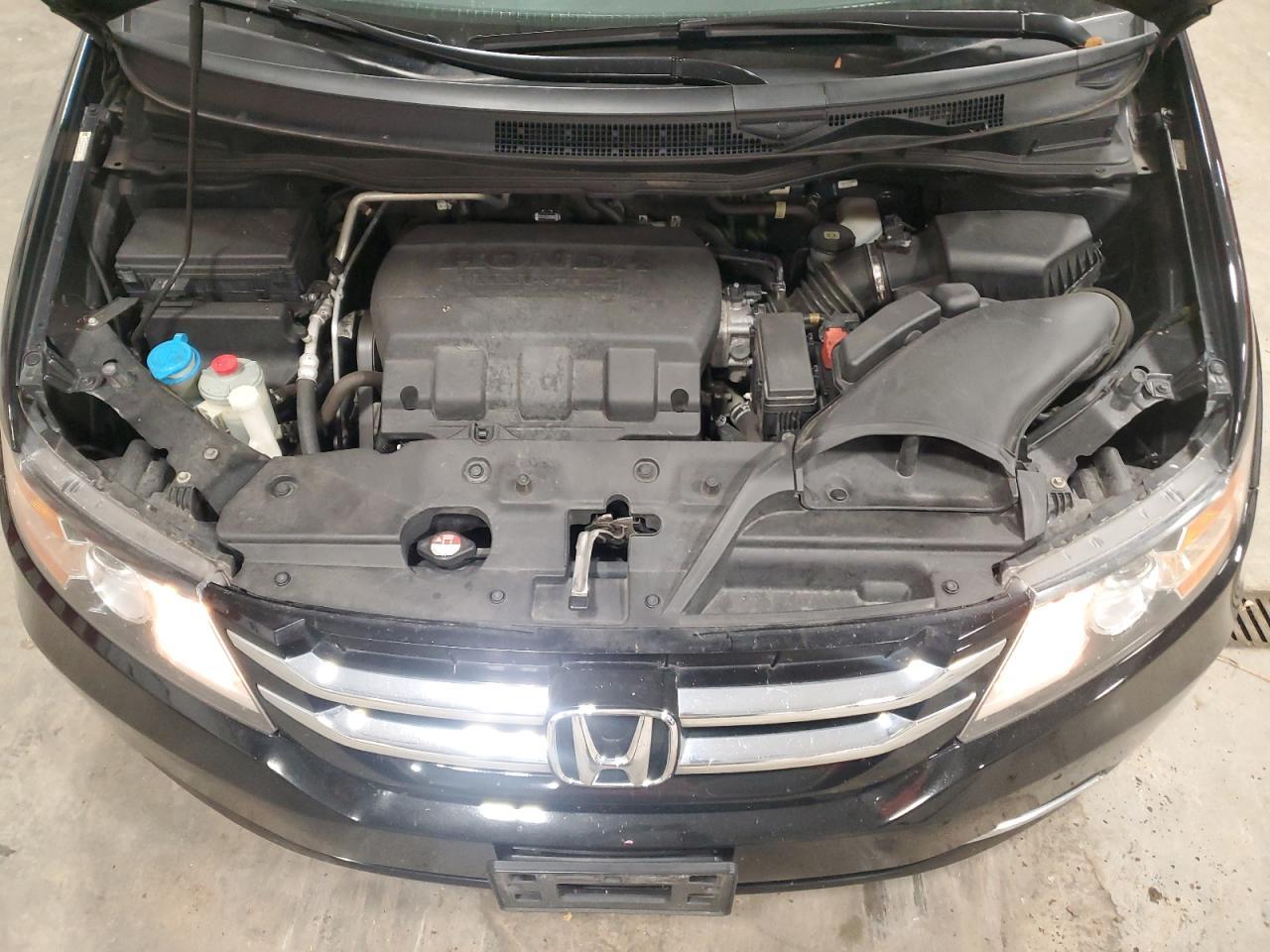 2015 HONDA ODYSSEY