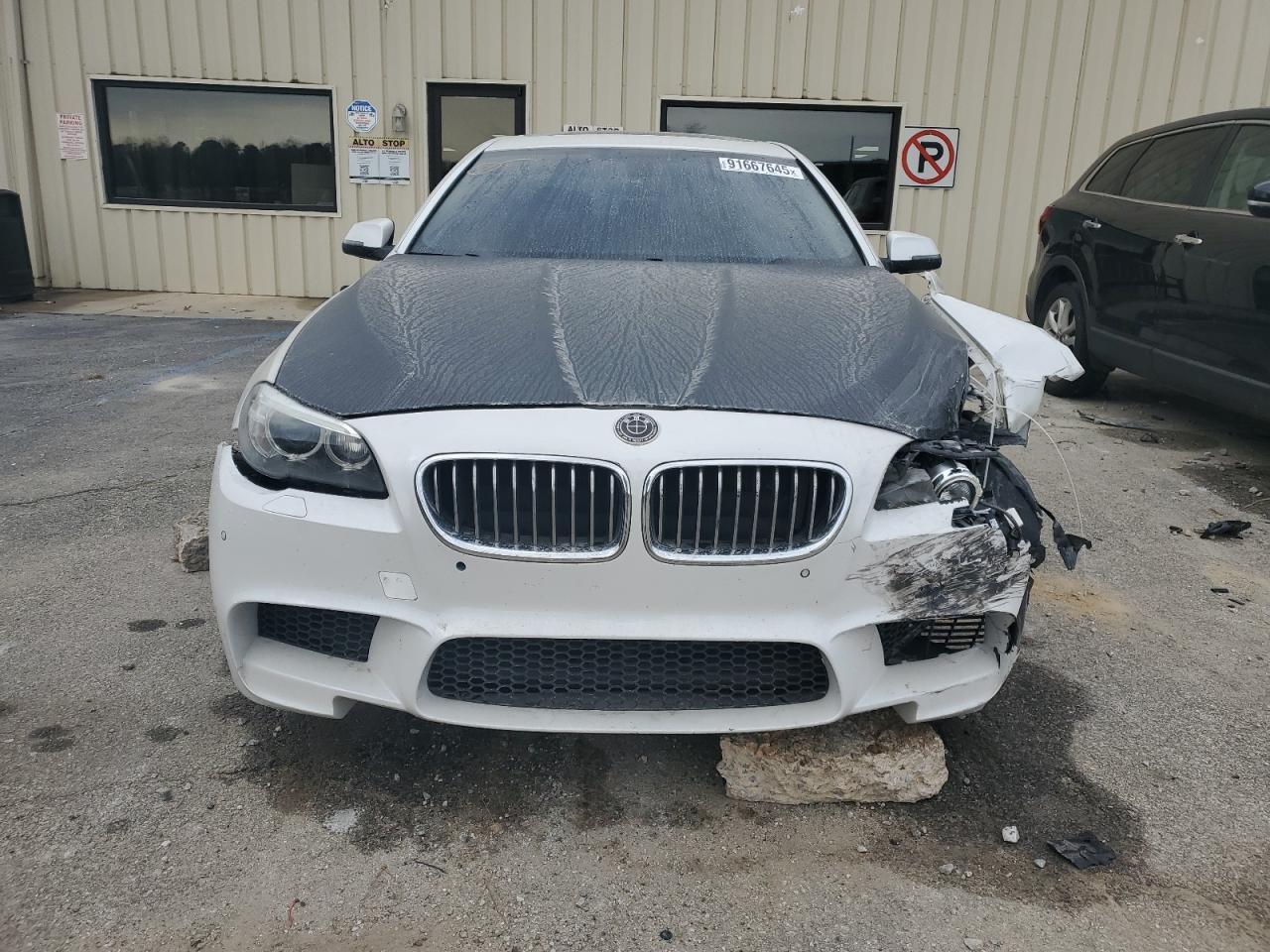 2014 BMW 5 series